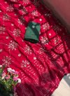 Jk 476 Viscose Weaving Border Saree